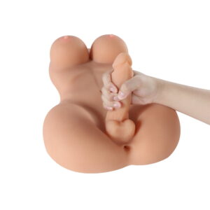 Sexy Lady Boy Doll Vibrator - Image 10