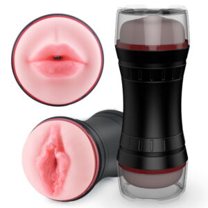 Male Hand Held Double Flesh Light Pussy - Image 1