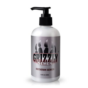 GRIZZLY - Semen Imitation Anal Sex Lubricant - Image 1