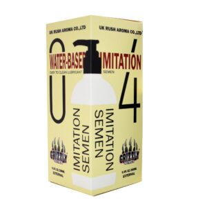 GRIZZLY - Semen Imitation Anal Sex Lubricant - Image 3