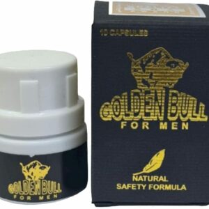 Golden Bull Viagra - Image 3