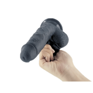 Dildo Skinny Sammy's Black - Image 3