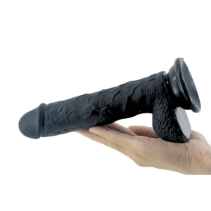 Dildo Skinny Sammy's Black - Image 4