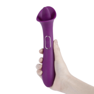 Tara Licking Vibrator - Image 5