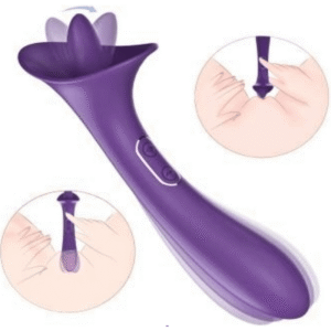 Tara Licking Vibrator - Image 6