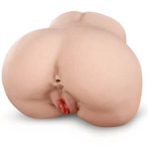 Olga Vibrating Ass Masturbator