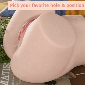 Olga Vibrating Ass Masturbator - Image 7