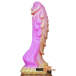Dragon Spiked Animal Penis Dildo - Image 2