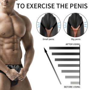 Male Shaft Training Vibrator - Image 6