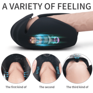 Male Shaft Training Vibrator - Image 7
