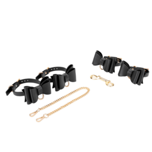  Luxury BDSM 7 Pieces Black Set - Image 13