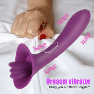Tara Licking Vibrator - Image 2