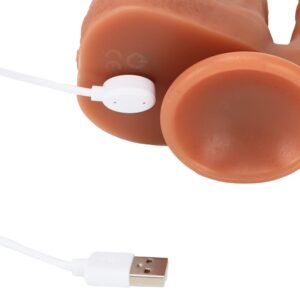 Super Soft Clit Lick Dildo - Image 5