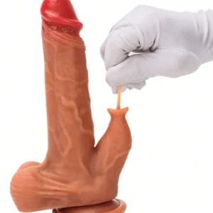 Super Soft Clit Lick Dildo - Image 10