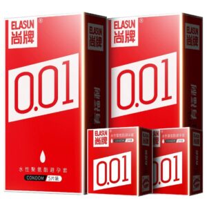 Elasun Condom 3 Pack - Quality Latex - Image 3
