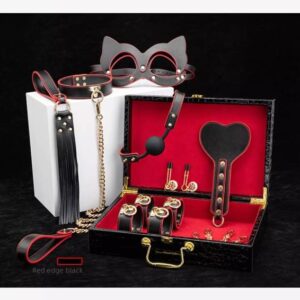 The Billionaire Boss BDSM Set - Image 1