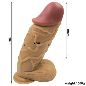 Goliath XL Dildo - Image 4
