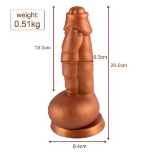 Henry The Hippo Cock - Image 9