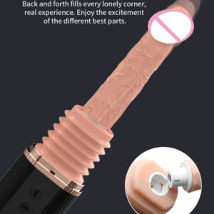 Thrusting Dildo Kings - Mini Fuck Machine - Image 6