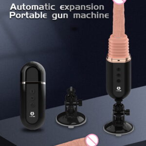 Thrusting Dildo Kings - Mini Fuck Machine - Image 7
