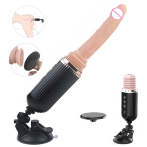 Thrusting Dildo Kings - Mini Fuck Machine - Image 8