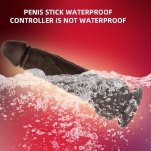 Tommys 8 Inch Telescopic Cock - Image 5