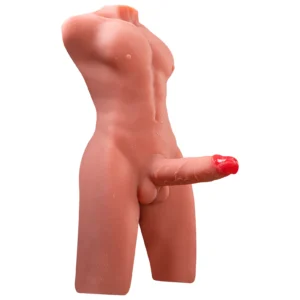 Jackson's Jacking Sex Doll - Image 1