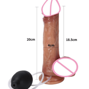 The Cum Splash Dildo - Image 4