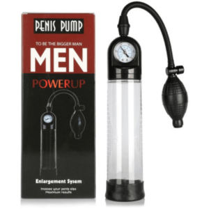 Men Power Up Penis Pump - Image 1