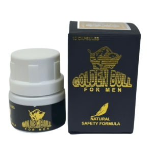 Golden Bull Viagra - Image 1