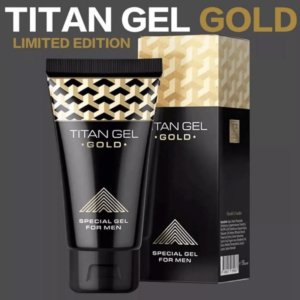 Titan Gel Gold - Image 5