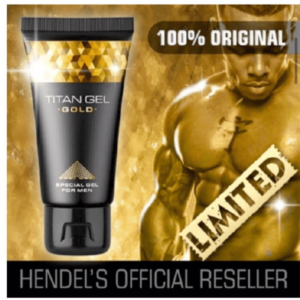 Titan Gel Gold - Image 6