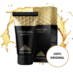 Titan Gel Gold - Image 7