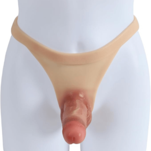 Silicone Penis Pants - Image 2