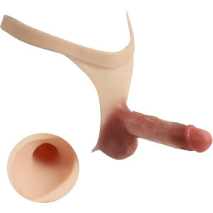 Silicone Penis Pants - Image 3