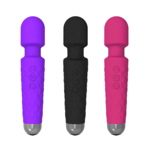 Wand  Massage Head Vibrator - Image 1