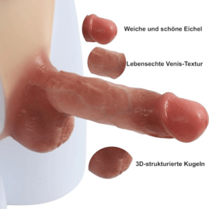 Silicone Penis Pants - Image 4