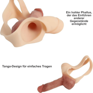 Silicone Penis Pants - Image 5