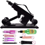 Thrust Master Pro Sex Machine 8 PCS