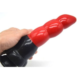 The Velvet Silicone Dildo - Image 5