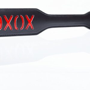 XOXO Bondage BDSM Spanking Paddle - Image 4