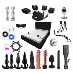 BDSM Mega Set 20 Pcs - Image 1