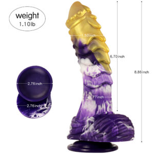 The Dragon Thick Dildo - Image 18