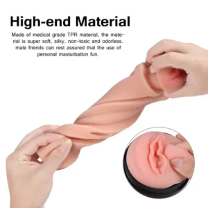 Super Soft Masturbation CUP - Image 8
