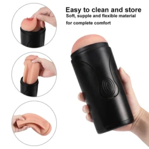 Super Soft Masturbation CUP - Image 9