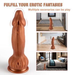 Mighty Toad Stool Dildo - Image 13