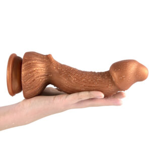 Mighty Toad Stool Dildo - Image 8