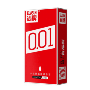 Elasun Condom 3 Pack