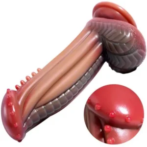 Fisting Masturbator Dildo Monster - Image 3