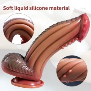 Fisting Masturbator Dildo Monster - Image 4